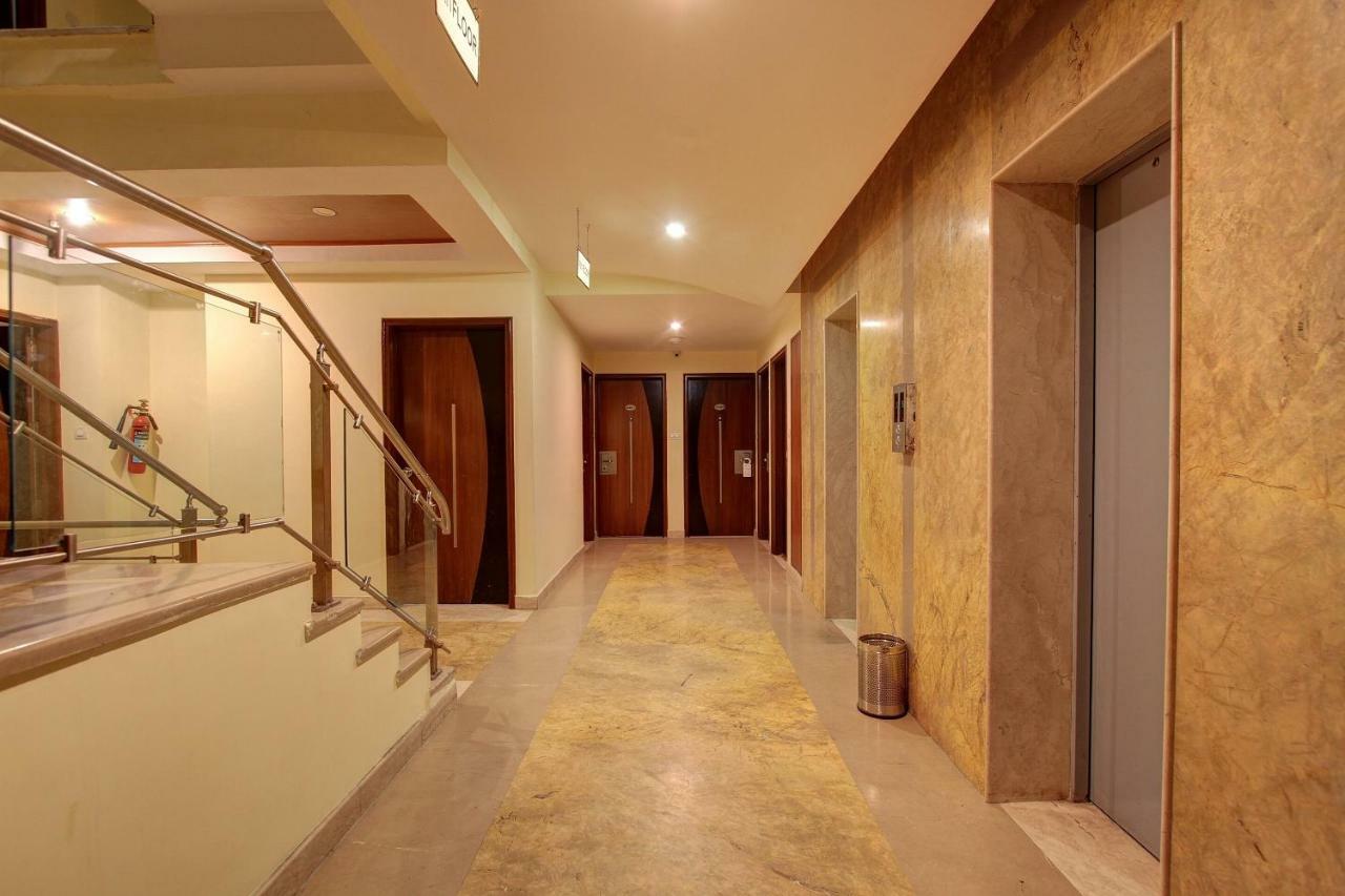 كانبور Capital O 46218 Royal Cottage Suite المظهر الخارجي الصورة