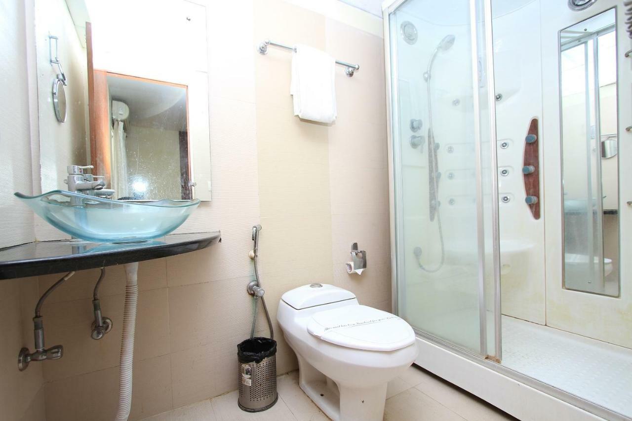 كانبور Capital O 46218 Royal Cottage Suite المظهر الخارجي الصورة