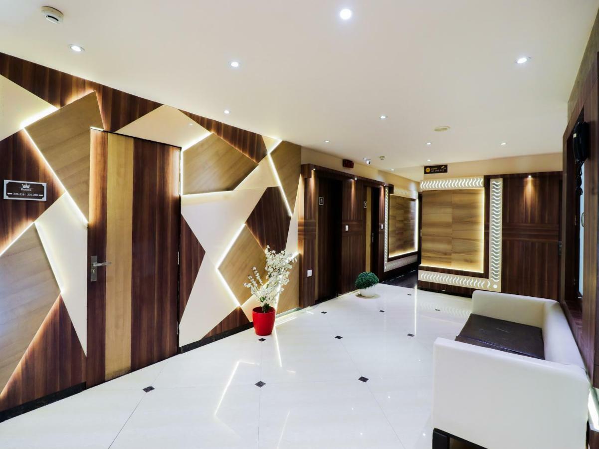 كانبور Capital O 46218 Royal Cottage Suite المظهر الخارجي الصورة