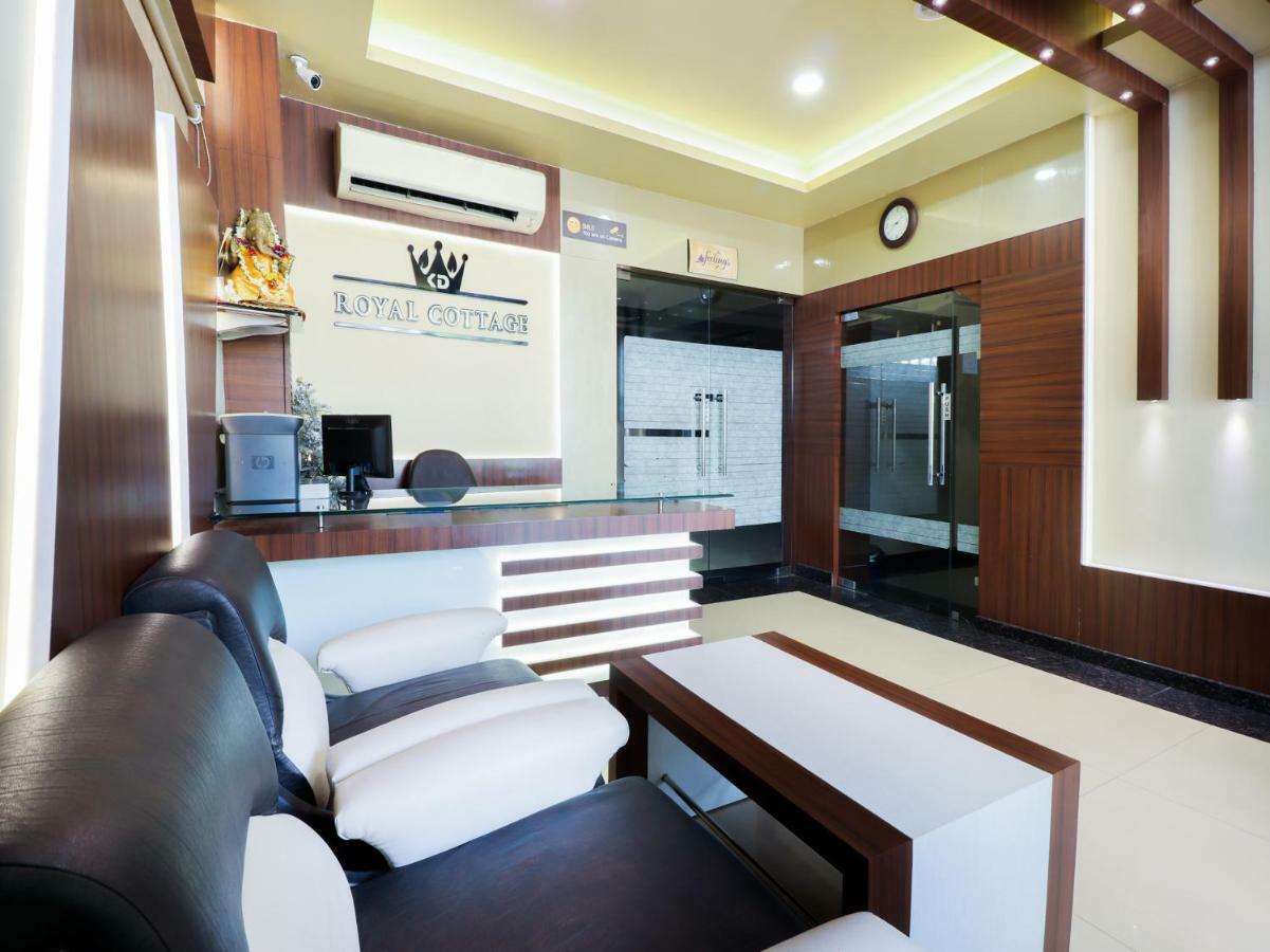 كانبور Capital O 46218 Royal Cottage Suite المظهر الخارجي الصورة