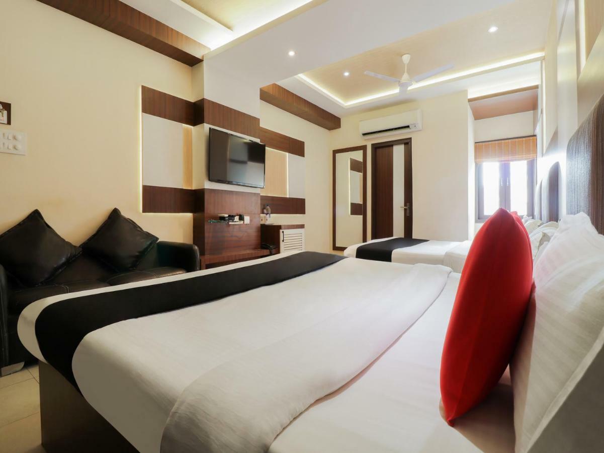 كانبور Capital O 46218 Royal Cottage Suite المظهر الخارجي الصورة