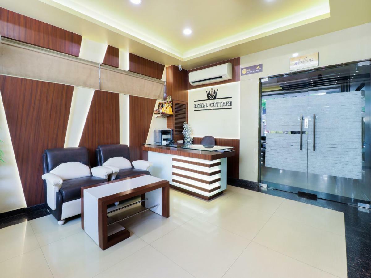 كانبور Capital O 46218 Royal Cottage Suite المظهر الخارجي الصورة