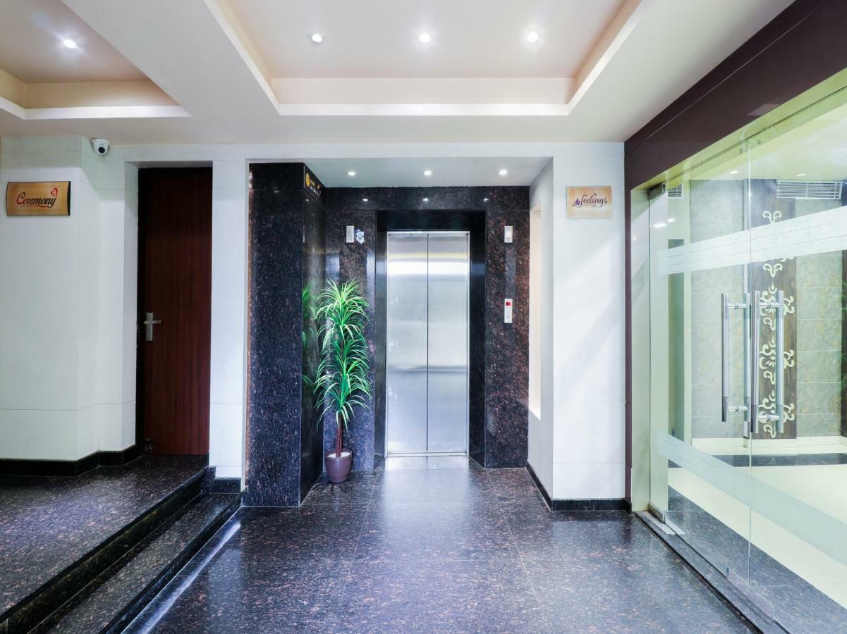كانبور Capital O 46218 Royal Cottage Suite المظهر الخارجي الصورة
