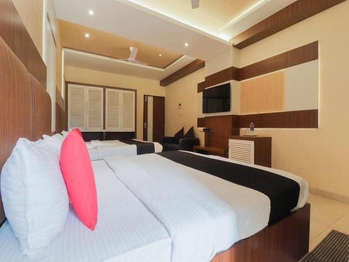 كانبور Capital O 46218 Royal Cottage Suite المظهر الخارجي الصورة