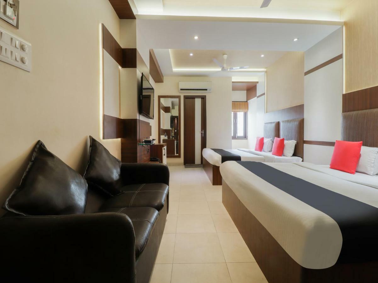 كانبور Capital O 46218 Royal Cottage Suite المظهر الخارجي الصورة